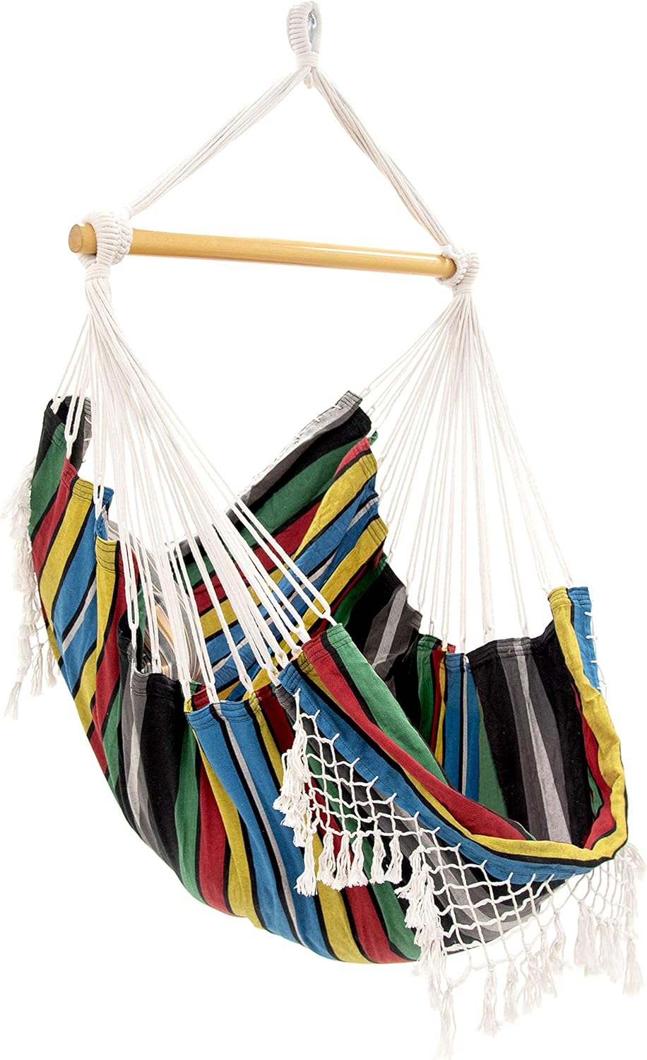 Brazilian Hammock Chair - Choose Color - Gallery 13