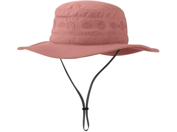 Outdoor Research Women (M) Hat Quartz-rice Embroid