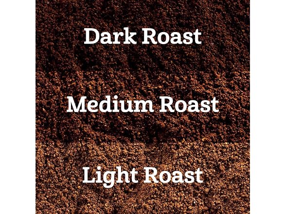 50ct Amazon Fresh Espresso Dark, Medium & Light