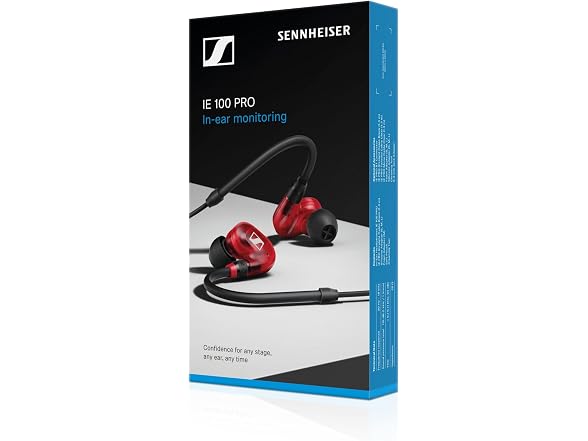 Sennheiser IE 100 PRO RED 508942