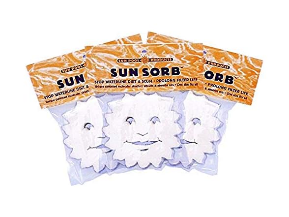 Solutions Group Sun Sorb Absorbing Sponge