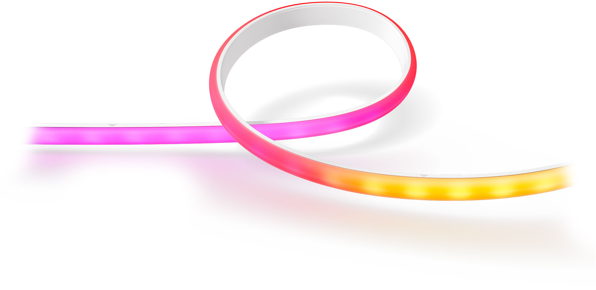 Philips Hue Bluetooth Gradient Ambiance Smart Lightstrip - Gallery 5