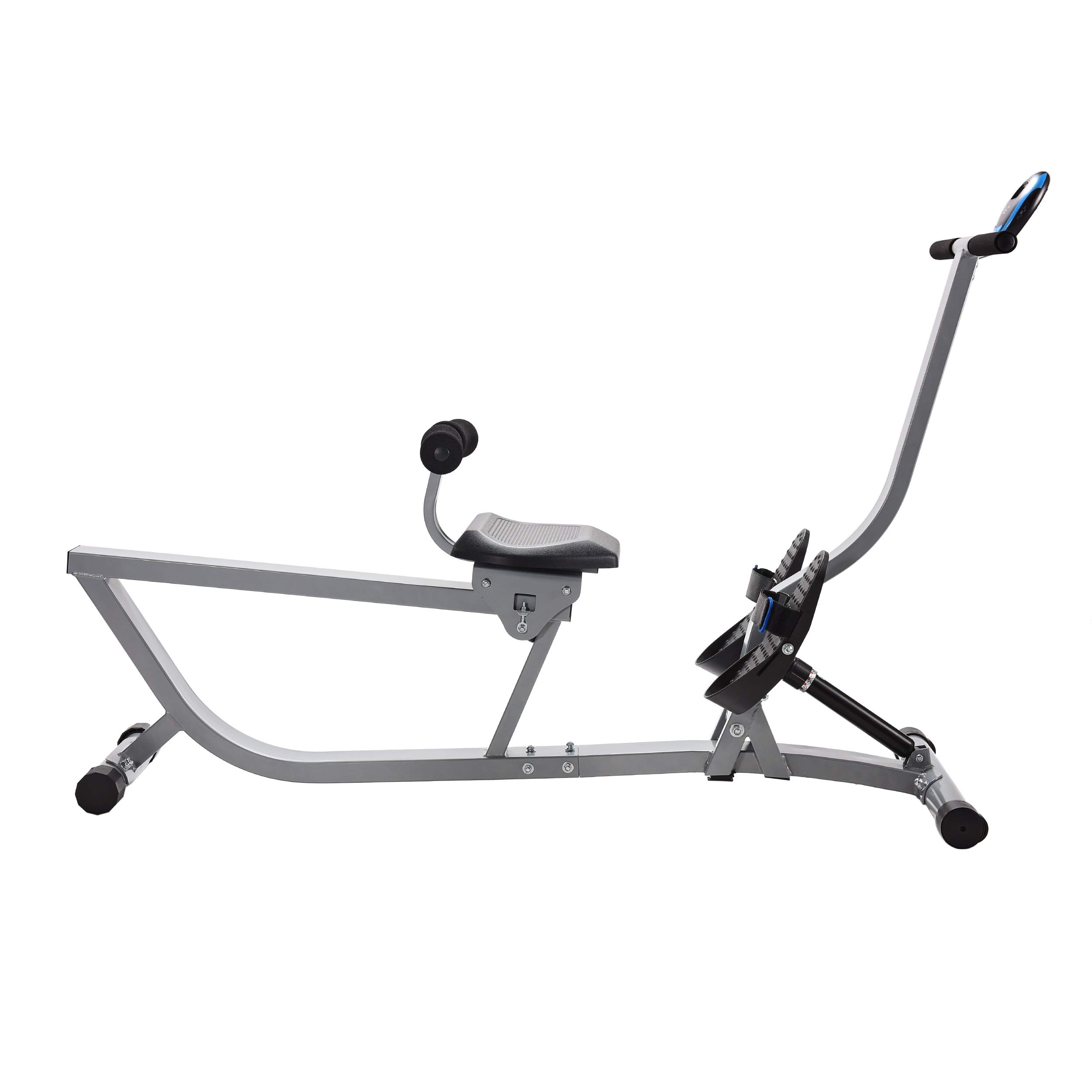 Stamina Hydraulic Rower Machine - Gallery 12