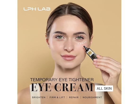 LPH LAB Temporary Eye Tightener Eye Crea