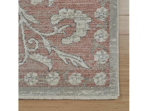Gertmenian Botanica Rug 5x7 Naud Red