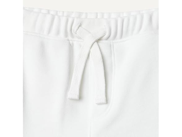 Baby Terry Shorts 2Pk | Your Color Choice