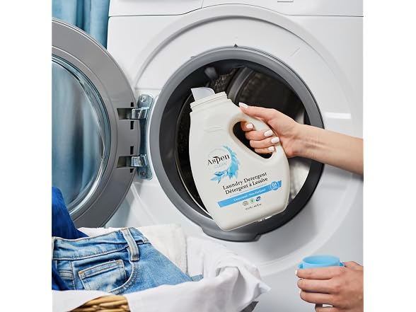 AspenClean Laundry Detergent