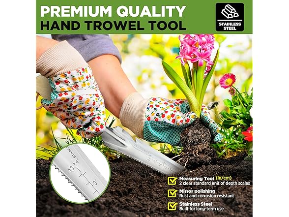 WORKPRO Hand Weeder Puller