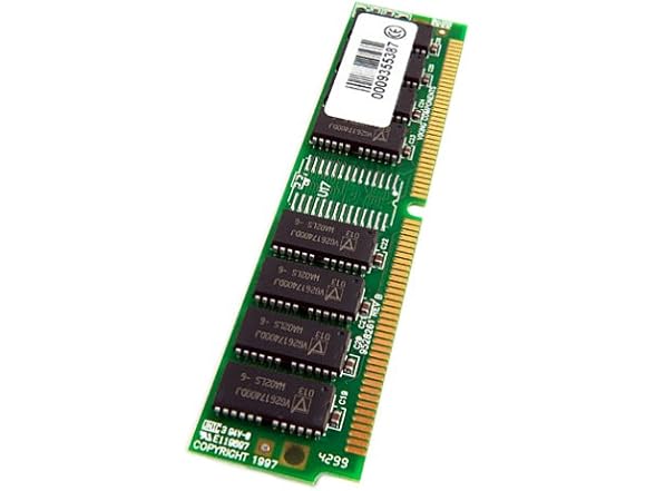 Viking Q2905 32MB Non-Parity 60ns SIMM Memory