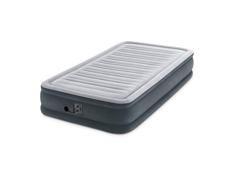 Intex Dura-Beam Deluxe Airbed - Twin