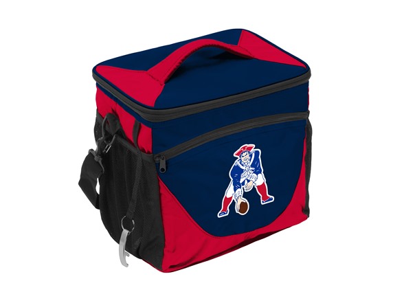 PATRIOTS Old School Logo Cooler