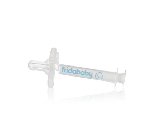 2Pk Medicine Syringe Pacifier Tip