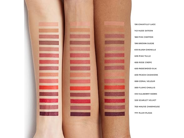 Laura Mercier Caviar Smoothing Matte Lipstick