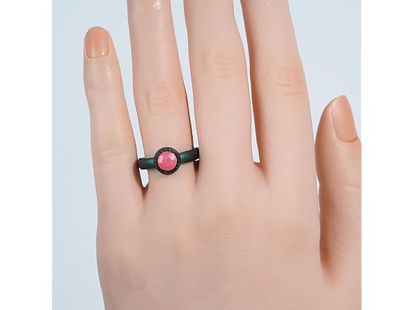 icooci Silicone Women's Ring