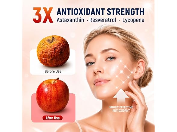 Astaxanthin 24mg