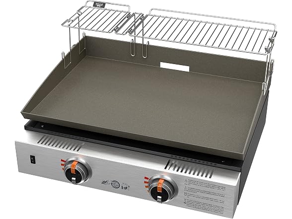 Yukon Glory 22" Griddle Warming Rack