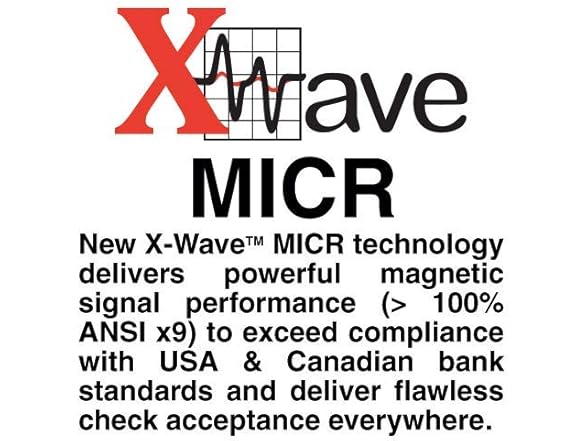 VersaCheck 64 MICR Black Printer Conversion Kit