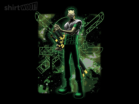 Oni Blade Shadow Nebula