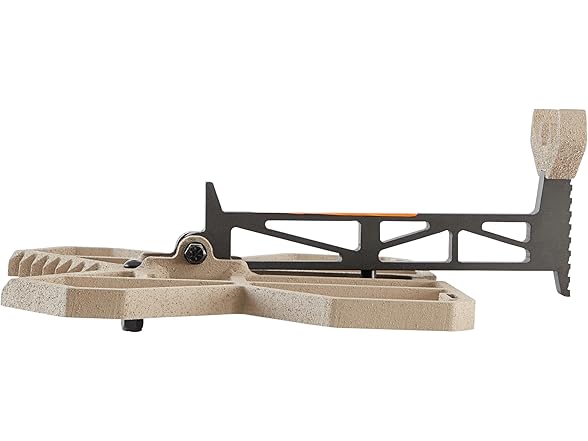 XOP Invader Tree Saddle Platform