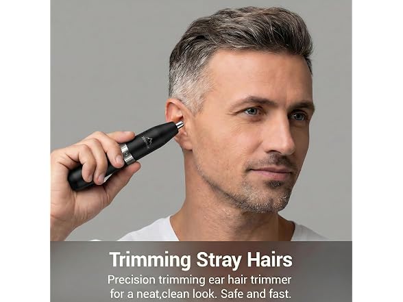 ZENIPEAK NS615083 nose hair trimmer for men