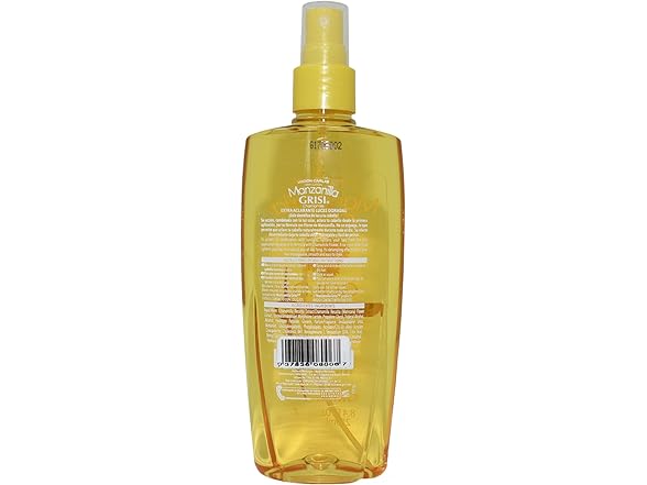 Grisi Manzanilla Gold Lightener and Detangler 8.4 Ounce