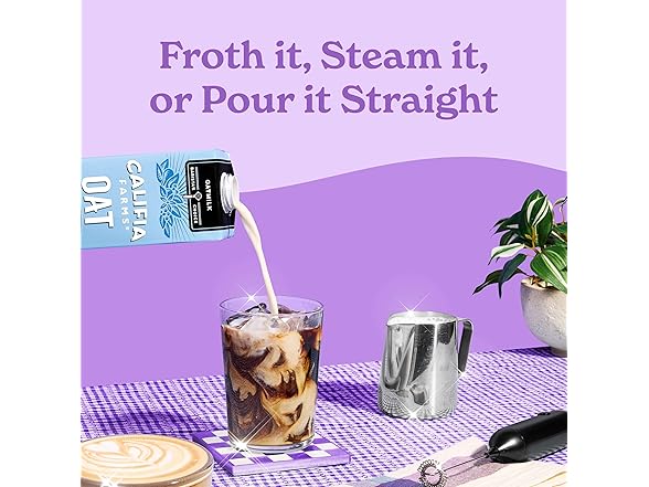 Califia Oat Barista Blend 32oz