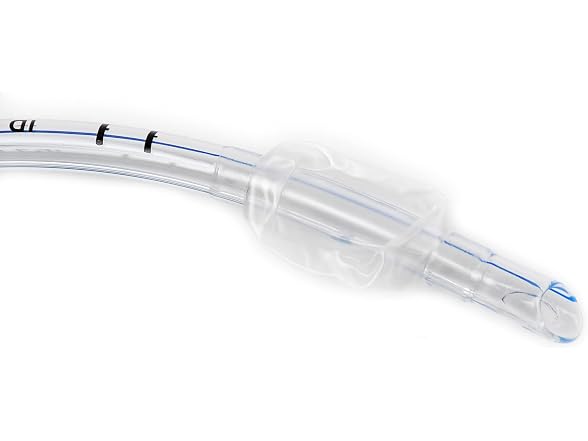 Caphstion Endotracheal Intubation Tubes with Cuff