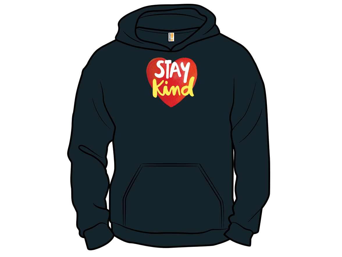 Stay Kind - Gallery 12