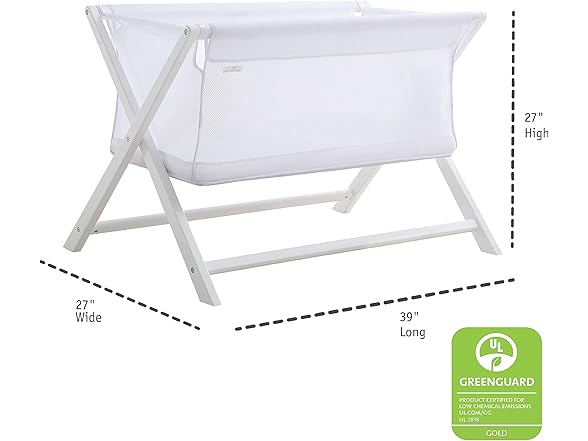 BreathableBaby Mesh Portable Sleeper