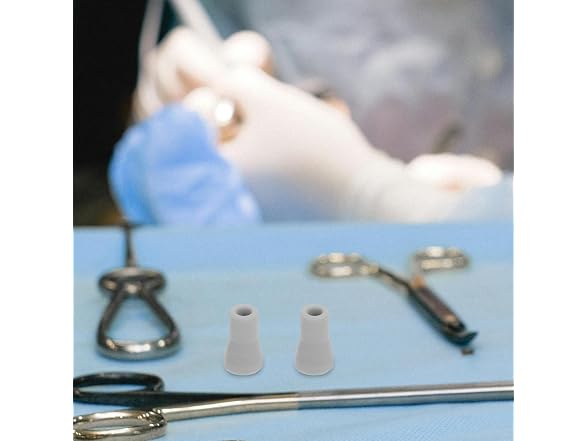 Artibetter Dental Saliva Ejector Tips Set