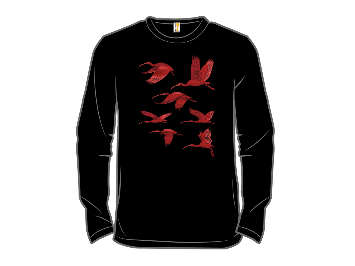 Flock of Flamingos - Gallery 13