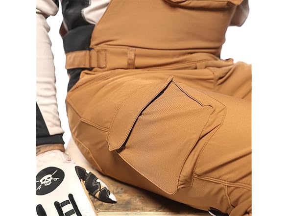 FASTHOUSE Sanguaro Motorall (Camel, 32)