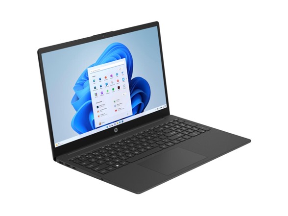 HP 15.6" AMD Athlon Gold 7220U Laptop