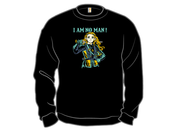 I'm No Man - Gallery 4