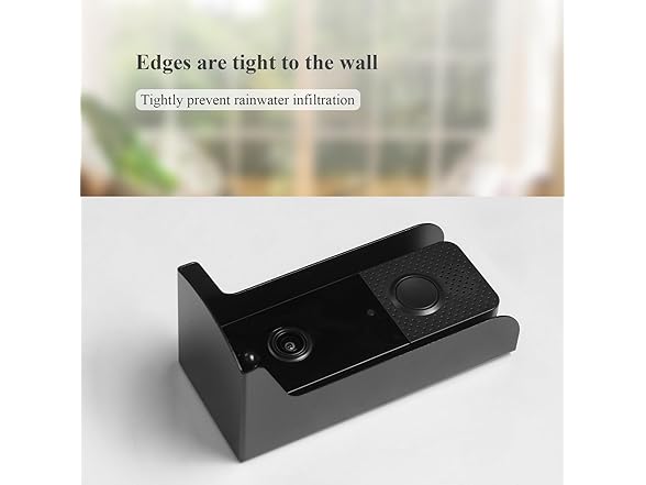 yugeug Doorbell Rain Covers for Outside