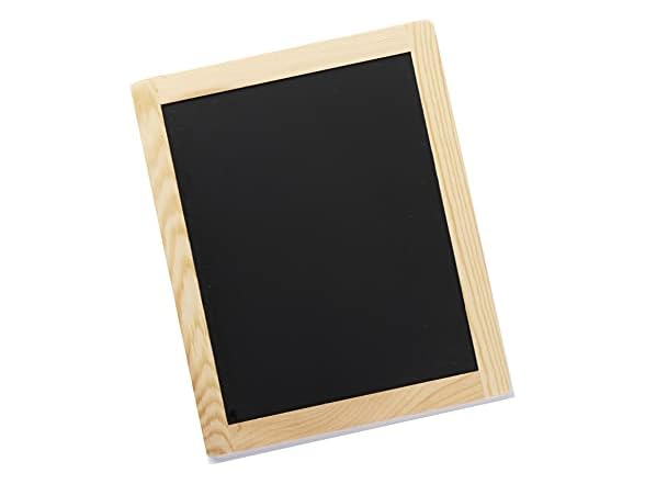 Plaid Chalkboard