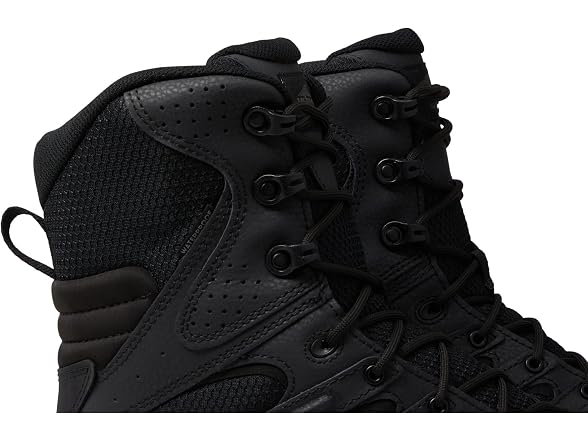 Merrell Men’s Moab 3 8” Zip Tactical Boots,