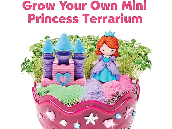 Creativity for Kids Mini Garden Princess
