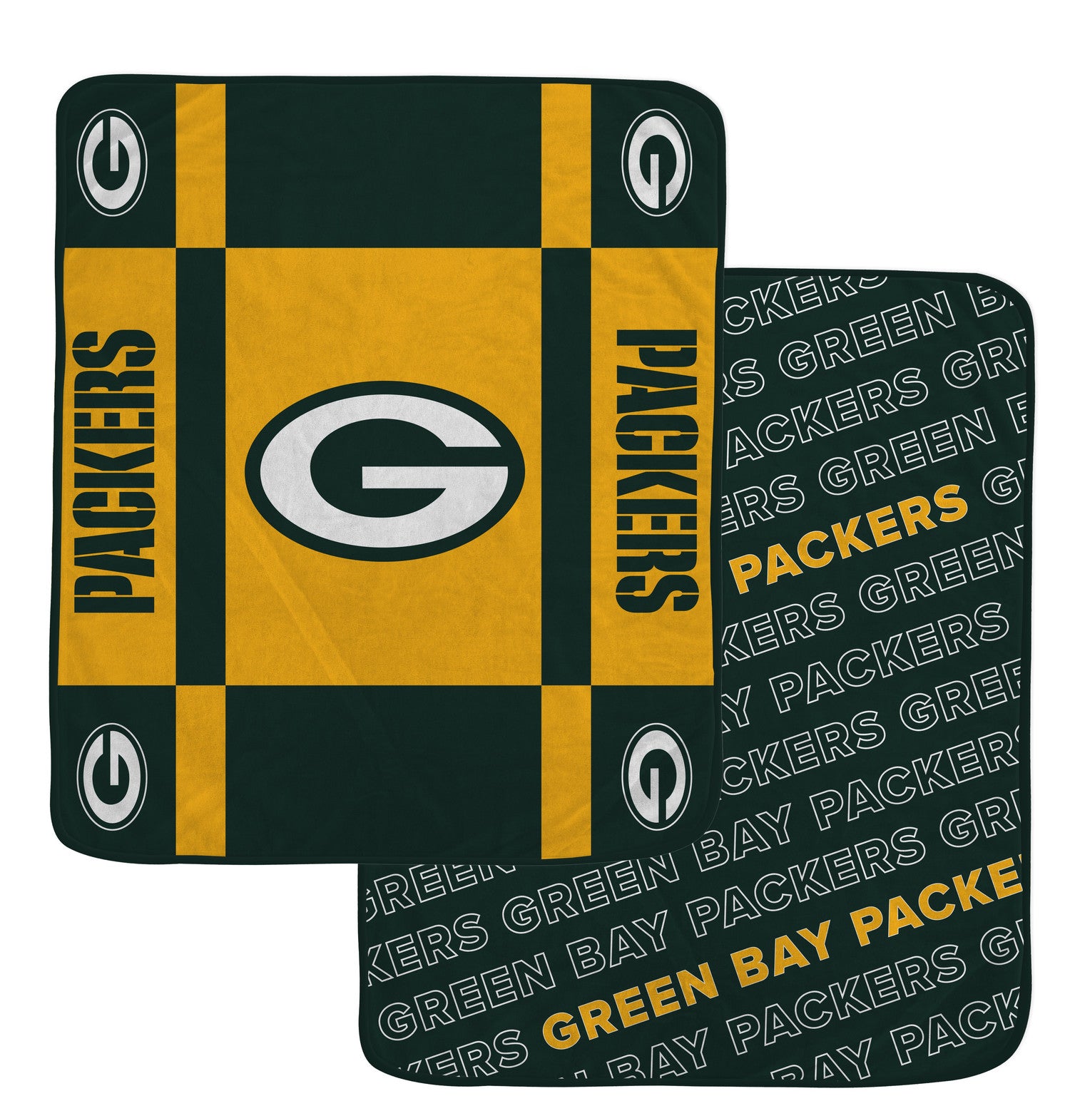 NFL Team Reversible Soft Blanket 60x70 - Gallery 34