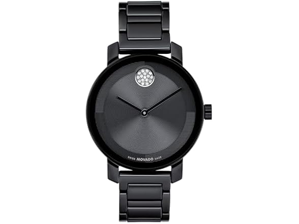 Movado Bold Women's Evolution 2.0 Ceramic Watch