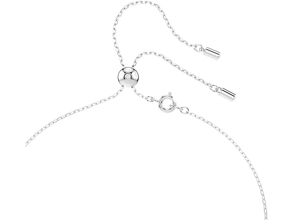Swarovski Stilla Attract Y Necklace