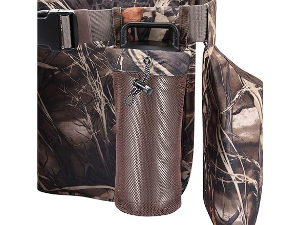skiguard Dove Hunting Belt w/Shell Bags