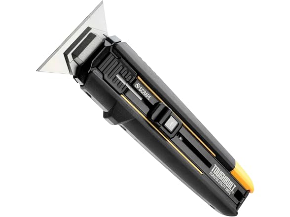 Toughbuilt TB-H4S5-01 Scraper Utility Knife