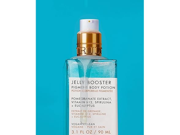 Truly Beauty Jelly Booster Pigment Treatment