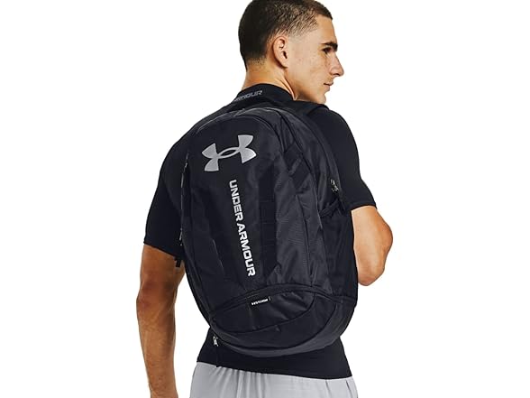 Under Armour Unisex Hustle 5.0 Backpack