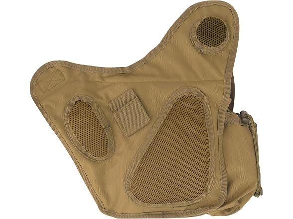 Rothco Advanced Tactical Bag - Durable EDC Brown
