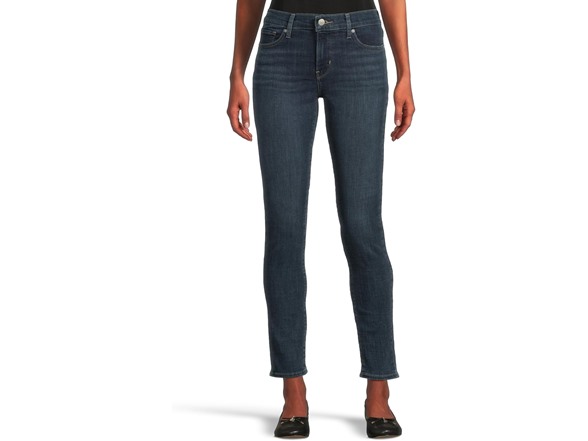 Maui Views - Dark Indigo (Stretch)
