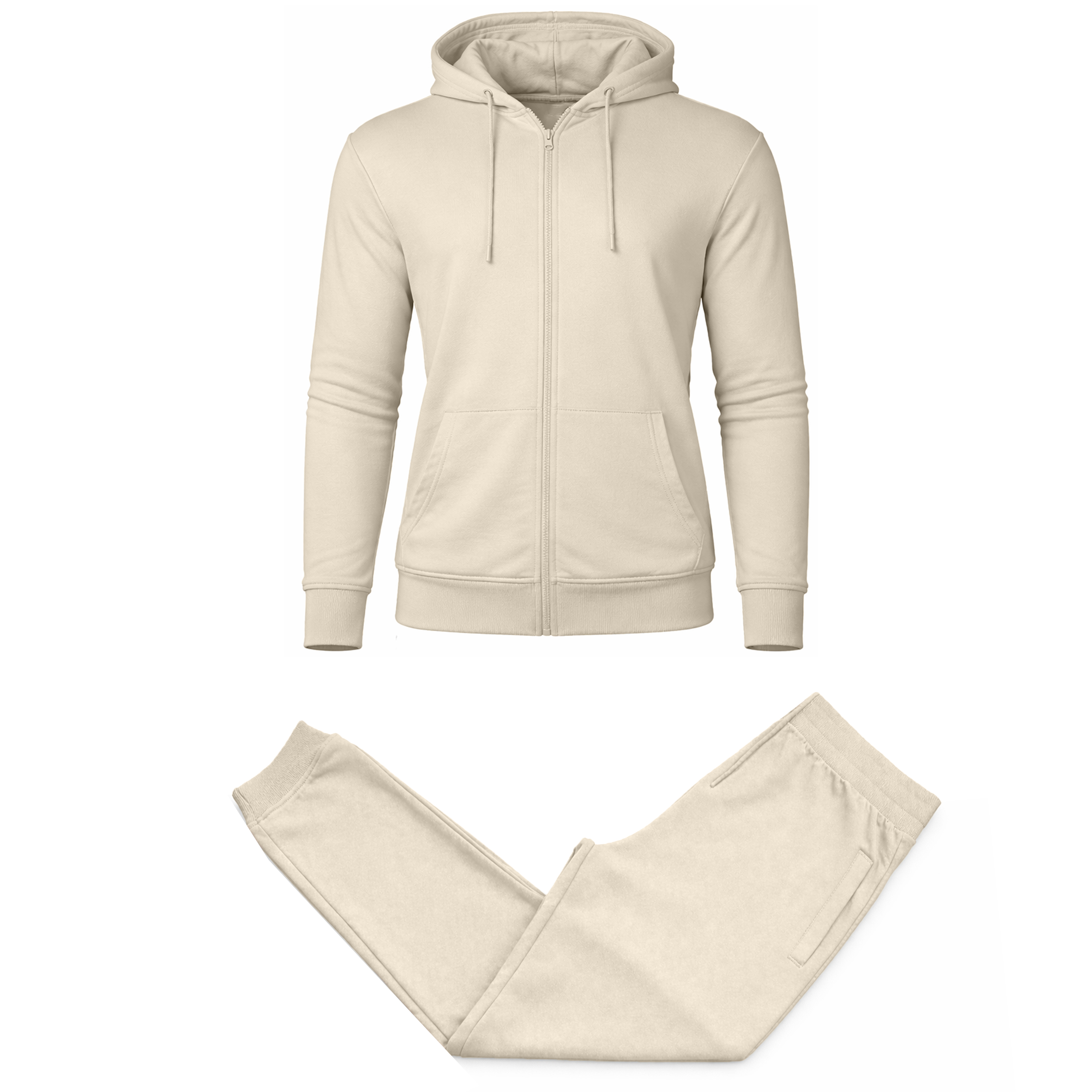 Mens F/T Hoodie & Jogger Set - Gallery 16