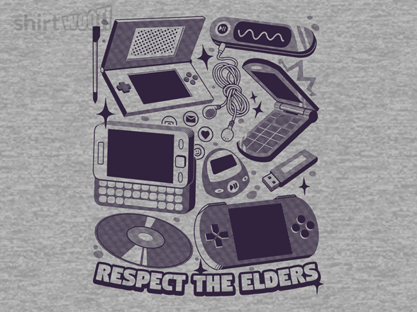 Respect the Elders