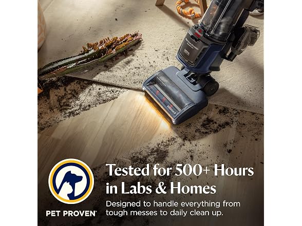 Bissell Pet Hair Eraser DualBrush Vacuum
